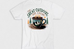 Kaos Great Outdoors Are Calling