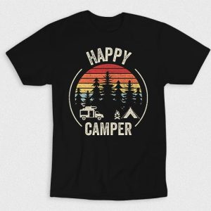 Kaos Happy Camper