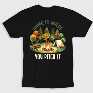 Kaos Home Is Where You Pitch It