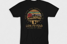 Kaos Into The Forest To Lose My Mind