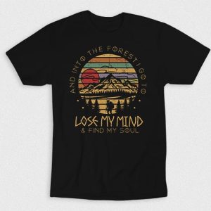 Kaos Into The Forest To Lose My Mind