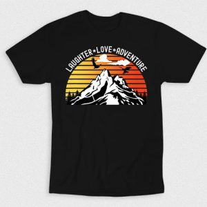 Kaos Laughter Love Adventure