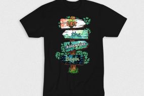 Kaos Let The Adventure Begin