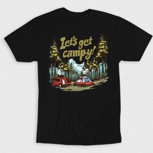 Kaos Lets Get Campy