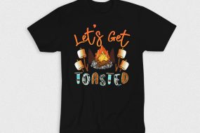 Kaos Lets Get Toasted