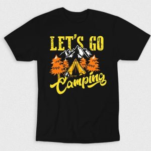 Kaos Lets Go Camping
