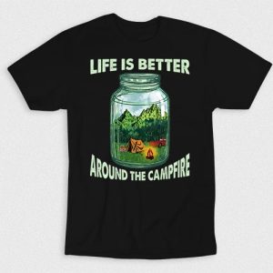 Kaos Life Is Better Around The Campfire V2