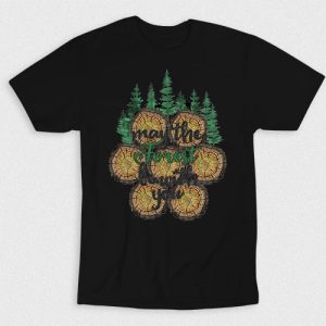 Kaos May The Forest Be With You