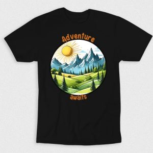 Kaos Adventure Awaits