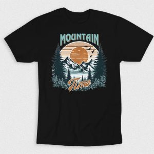 Kaos Mountain Time