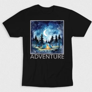 Kaos Painting Of Adventure