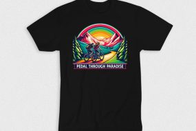 Kaos Pedal Through Paradise