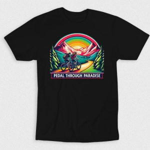 Kaos Pedal Through Paradise