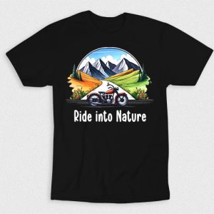 Kaos Ride Into Nature