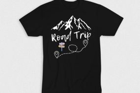 Kaos Road Trip Lets Go Adventure