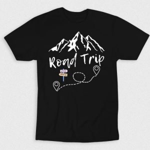 Kaos Road Trip Lets Go Adventure