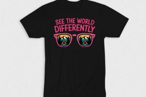 Kaos Woman Sunglasses See The World Differently