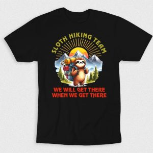 Kaos Sloth Hiking Team