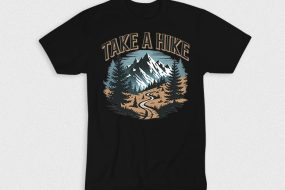 Kaos Take A Hike Its Beautiful Mountain