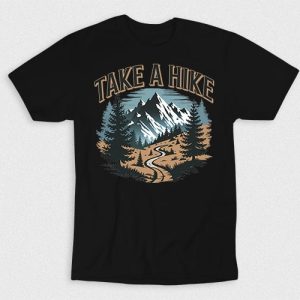 Kaos Take A Hike Its Beautiful Mountain