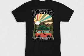 Kaos The Adventure Is Out There