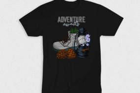 Kaos The Hiking Adventure Awaits