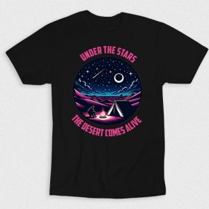 Kaos Under The Stars The Desert Comes Alive